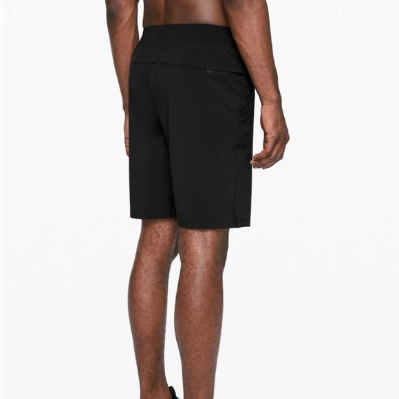 Lululemon T.H.E. Short 9" Linerless Black Sz Small - Picture 6 of 11